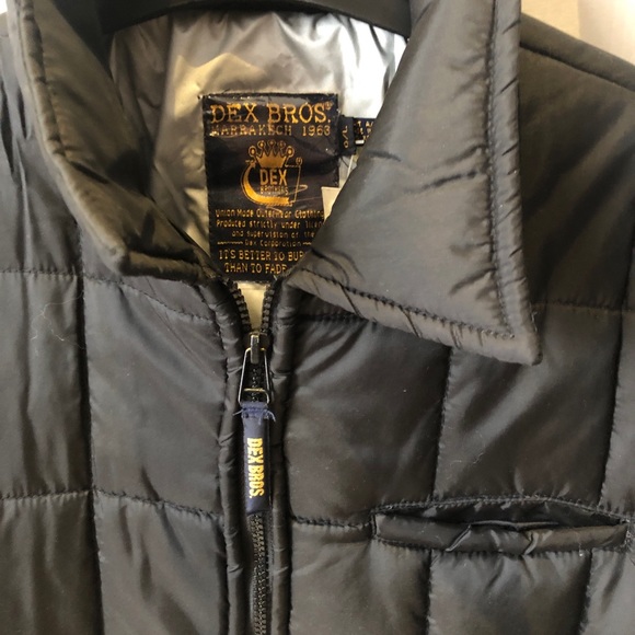 NWT vintage Dex puffer - Picture 10 of 13